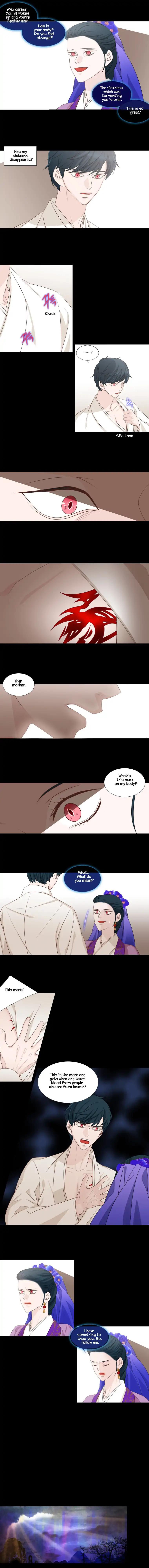 Heavenly Match Chapter 206 7